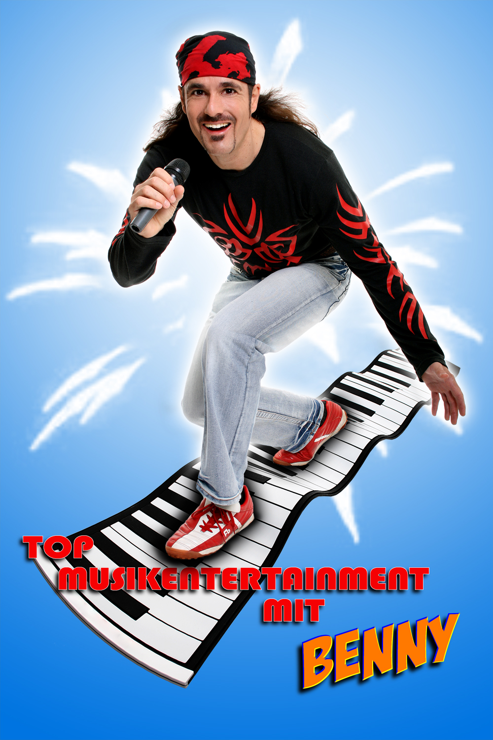 Alleinunterhalter - Pop Shop - Solo