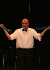 Raffi als Komischer Kellner 