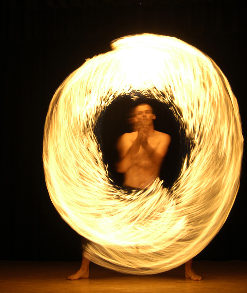 Feuershow 