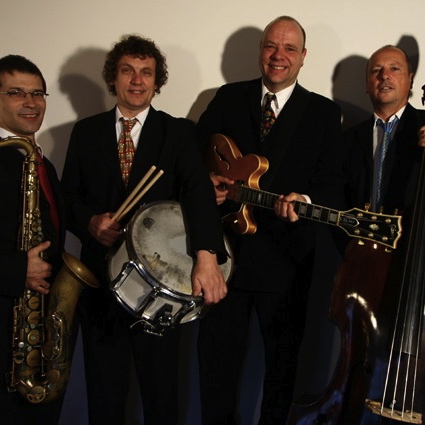 In Mission of Tradition Jazz Swing vom feinsten