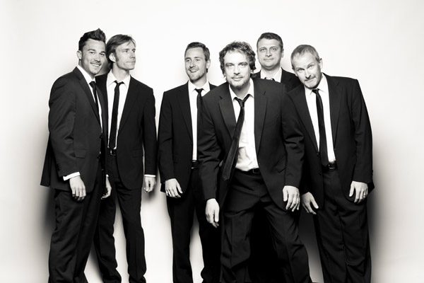 a-live ist eine der erfolgreichsten Show Acts der Schweiz. 