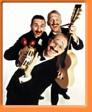 Musik-Comedy-Show - Los Chicos Perfidos