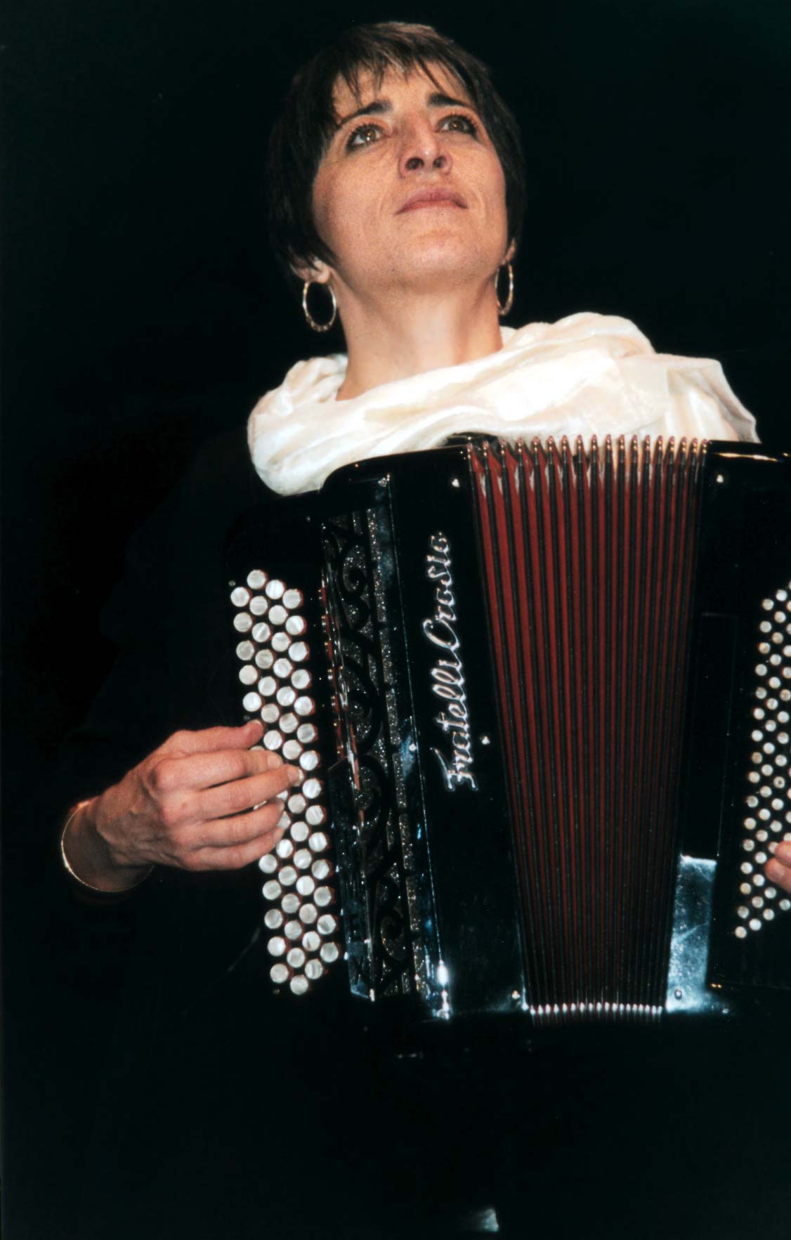 Clara Morau - Chansonier