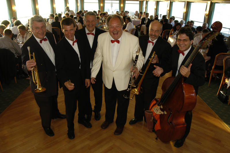Harry's Satchmo All Stars Heinz G&uuml;ntlisberger