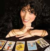 Showtarot f&uuml;r Messe und Austellungen