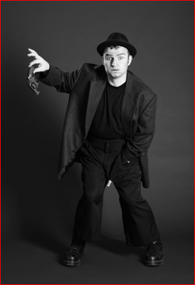 Shorty Comedy-Magier