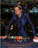 Neues Pokern- Spiel-Tische - aller Art - Gambling vom Feinsten