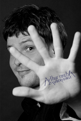 Zaubershow mit Arthur Roscha 