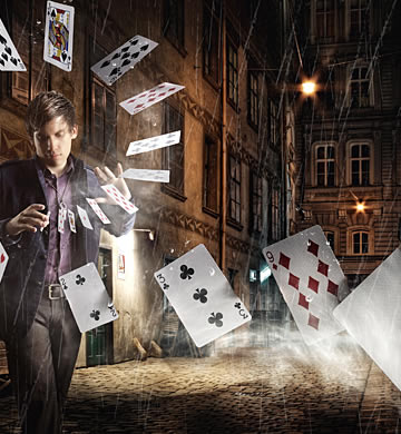 Magisches Entertainment vom Feinsten! 